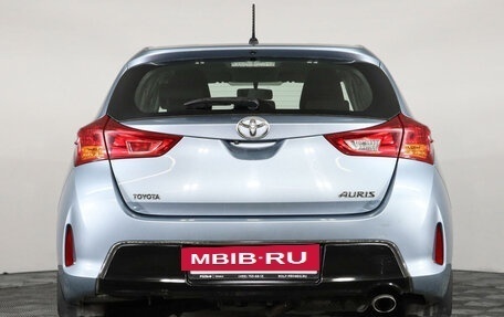 Toyota Auris II, 2013 год, 1 329 000 рублей, 6 фотография