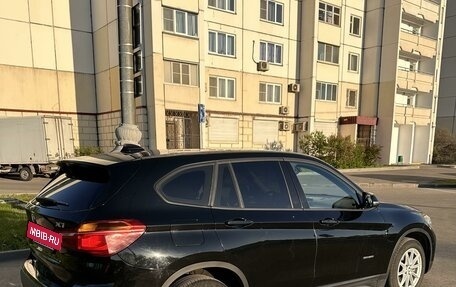 BMW X1, 2015 год, 2 350 000 рублей, 3 фотография