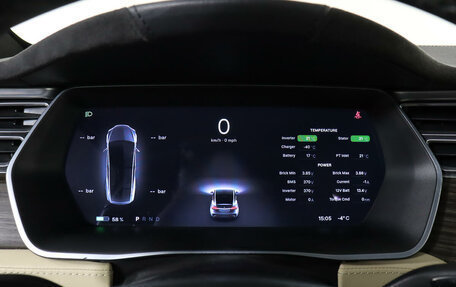 Tesla Model X I, 2016 год, 4 549 000 рублей, 13 фотография