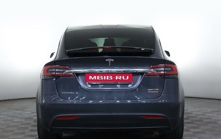 Tesla Model X I, 2016 год, 4 549 000 рублей, 6 фотография
