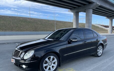 Mercedes-Benz E-Класс, 2006 год, 1 520 000 рублей, 2 фотография