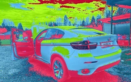 BMW X6, 2014 год, 2 450 000 рублей, 4 фотография