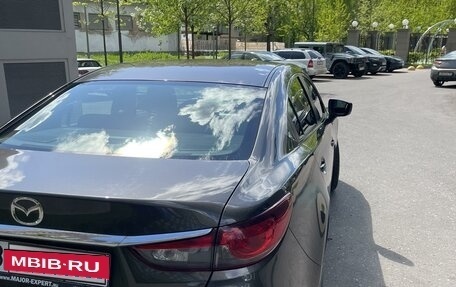 Mazda 6, 2017 год, 2 150 000 рублей, 4 фотография