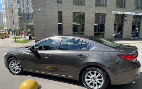Mazda 6, 2017 год, 2 150 000 рублей, 5 фотография