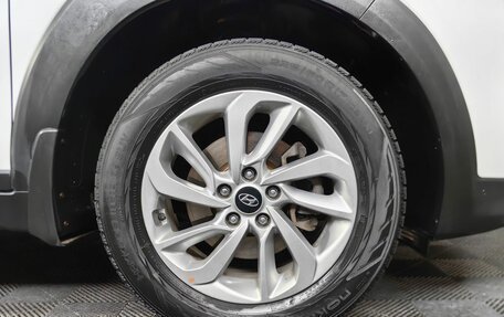 Hyundai Tucson III, 2017 год, 1 989 000 рублей, 9 фотография