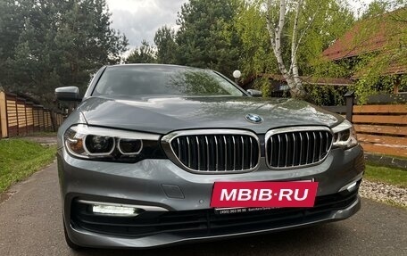 BMW 5 серия, 2019 год, 4 423 000 рублей, 2 фотография