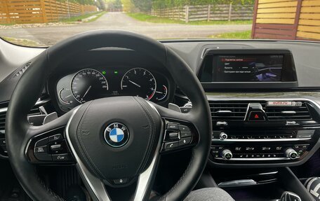 BMW 5 серия, 2019 год, 4 423 000 рублей, 11 фотография