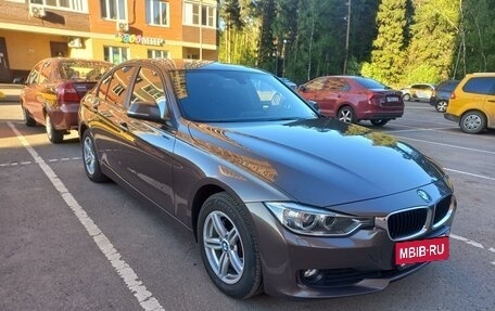 BMW 3 серия, 2014 год, 1 690 000 рублей, 2 фотография