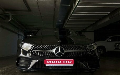 Mercedes-Benz CLS, 2018 год, 6 200 000 рублей, 2 фотография