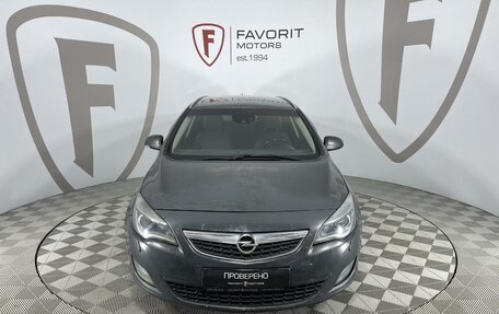 Opel Astra J, 2012 год, 780 000 рублей, 2 фотография