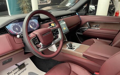 Land Rover Range Rover IV рестайлинг, 2024 год, 25 850 000 рублей, 7 фотография