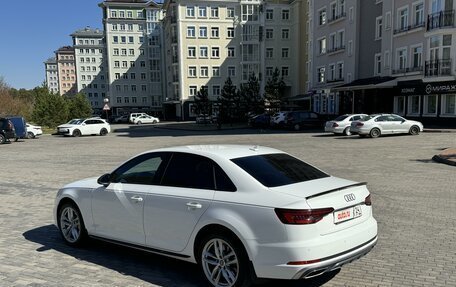 Audi A4, 2019 год, 3 470 000 рублей, 5 фотография