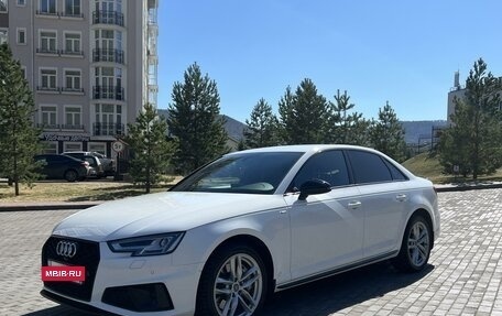 Audi A4, 2019 год, 3 470 000 рублей, 3 фотография