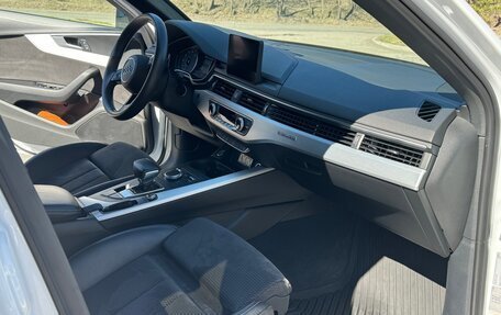 Audi A4, 2019 год, 3 470 000 рублей, 7 фотография