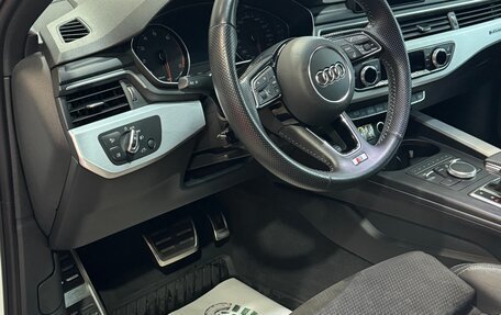 Audi A4, 2019 год, 3 470 000 рублей, 8 фотография