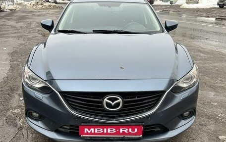 Mazda 6, 2012 год, 1 450 000 рублей, 2 фотография