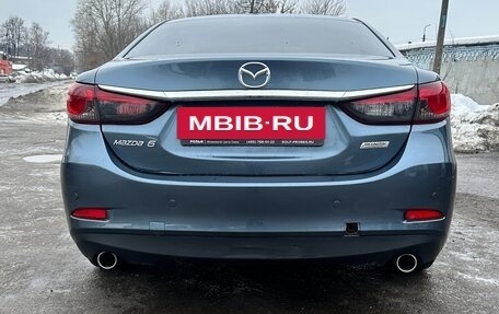 Mazda 6, 2012 год, 1 450 000 рублей, 4 фотография