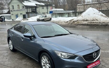 Mazda 6, 2012 год, 1 450 000 рублей, 3 фотография