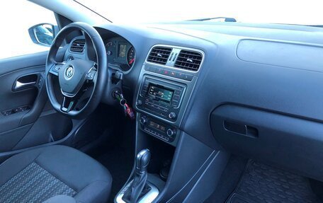 Volkswagen Polo VI (EU Market), 2019 год, 1 593 400 рублей, 8 фотография