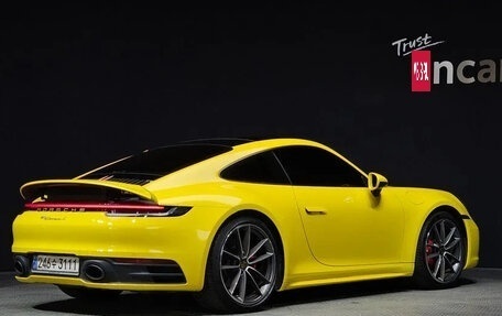 Porsche 911, 2021 год, 11 290 000 рублей, 2 фотография