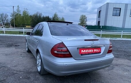 Mercedes-Benz E-Класс, 2002 год, 950 000 рублей, 7 фотография