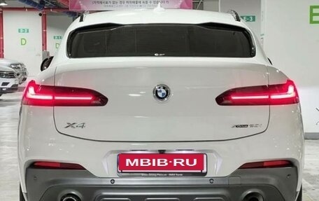 BMW X4, 2021 год, 4 500 000 рублей, 4 фотография