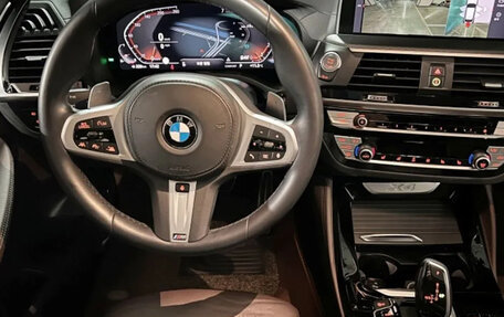 BMW X4, 2021 год, 4 500 000 рублей, 10 фотография