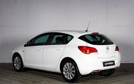 Opel Astra J, 2012 год, 1 149 000 рублей, 2 фотография