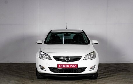 Opel Astra J, 2012 год, 1 149 000 рублей, 3 фотография