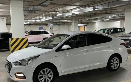 Hyundai Solaris II рестайлинг, 2020 год, 1 440 000 рублей, 2 фотография