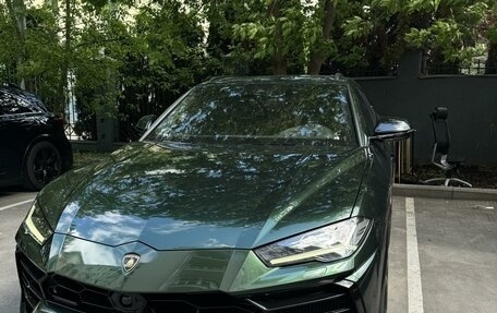 Lamborghini Urus I, 2019 год, 27 990 000 рублей, 3 фотография