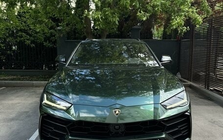 Lamborghini Urus I, 2019 год, 27 990 000 рублей, 2 фотография