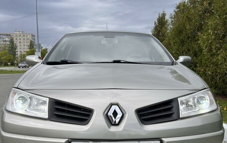 Renault Megane II, 2007 год, 569 000 рублей, 5 фотография