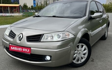 Renault Megane II, 2007 год, 569 000 рублей, 2 фотография