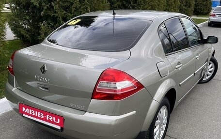 Renault Megane II, 2007 год, 569 000 рублей, 4 фотография