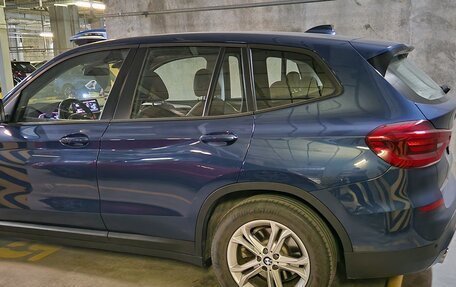 BMW X3, 2020 год, 3 960 000 рублей, 3 фотография