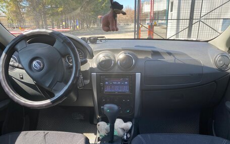 Nissan Almera, 2018 год, 1 200 000 рублей, 7 фотография