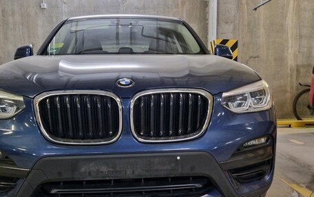 BMW X3, 2020 год, 3 960 000 рублей, 6 фотография
