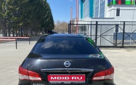 Nissan Almera, 2018 год, 1 200 000 рублей, 5 фотография