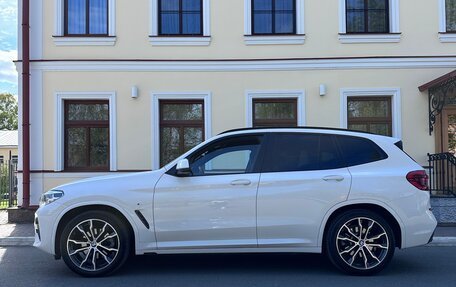 BMW X3, 2019 год, 4 350 000 рублей, 2 фотография
