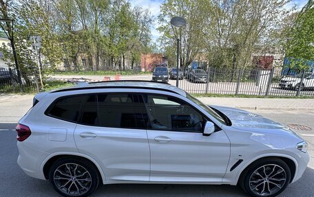 BMW X3, 2019 год, 4 350 000 рублей, 6 фотография