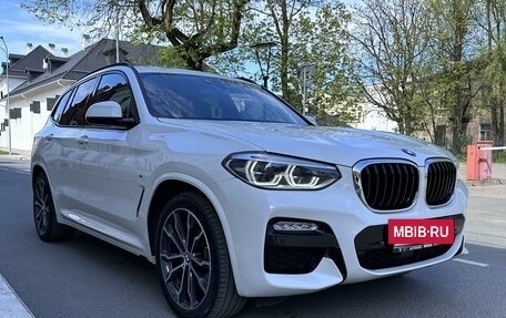 BMW X3, 2019 год, 4 350 000 рублей, 7 фотография