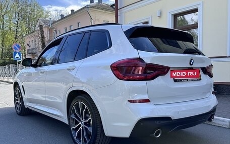 BMW X3, 2019 год, 4 350 000 рублей, 3 фотография