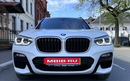 BMW X3, 2019 год, 4 350 000 рублей, 8 фотография