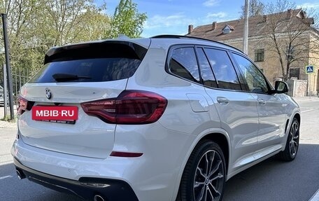 BMW X3, 2019 год, 4 350 000 рублей, 5 фотография