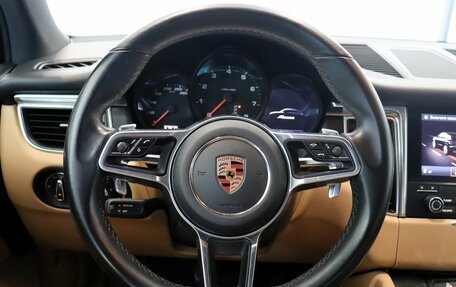 Porsche Macan I рестайлинг, 2018 год, 4 850 000 рублей, 12 фотография