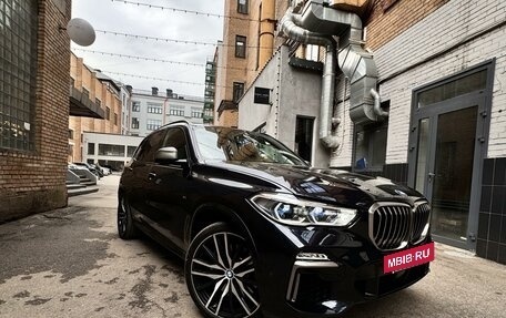 BMW X5, 2019 год, 9 500 000 рублей, 3 фотография