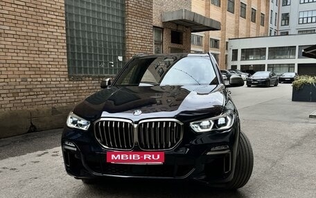 BMW X5, 2019 год, 9 500 000 рублей, 2 фотография