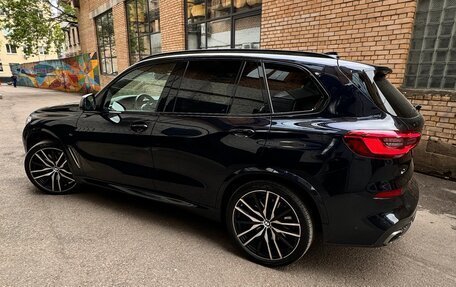 BMW X5, 2019 год, 9 500 000 рублей, 10 фотография