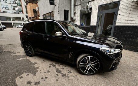 BMW X5, 2019 год, 9 500 000 рублей, 11 фотография